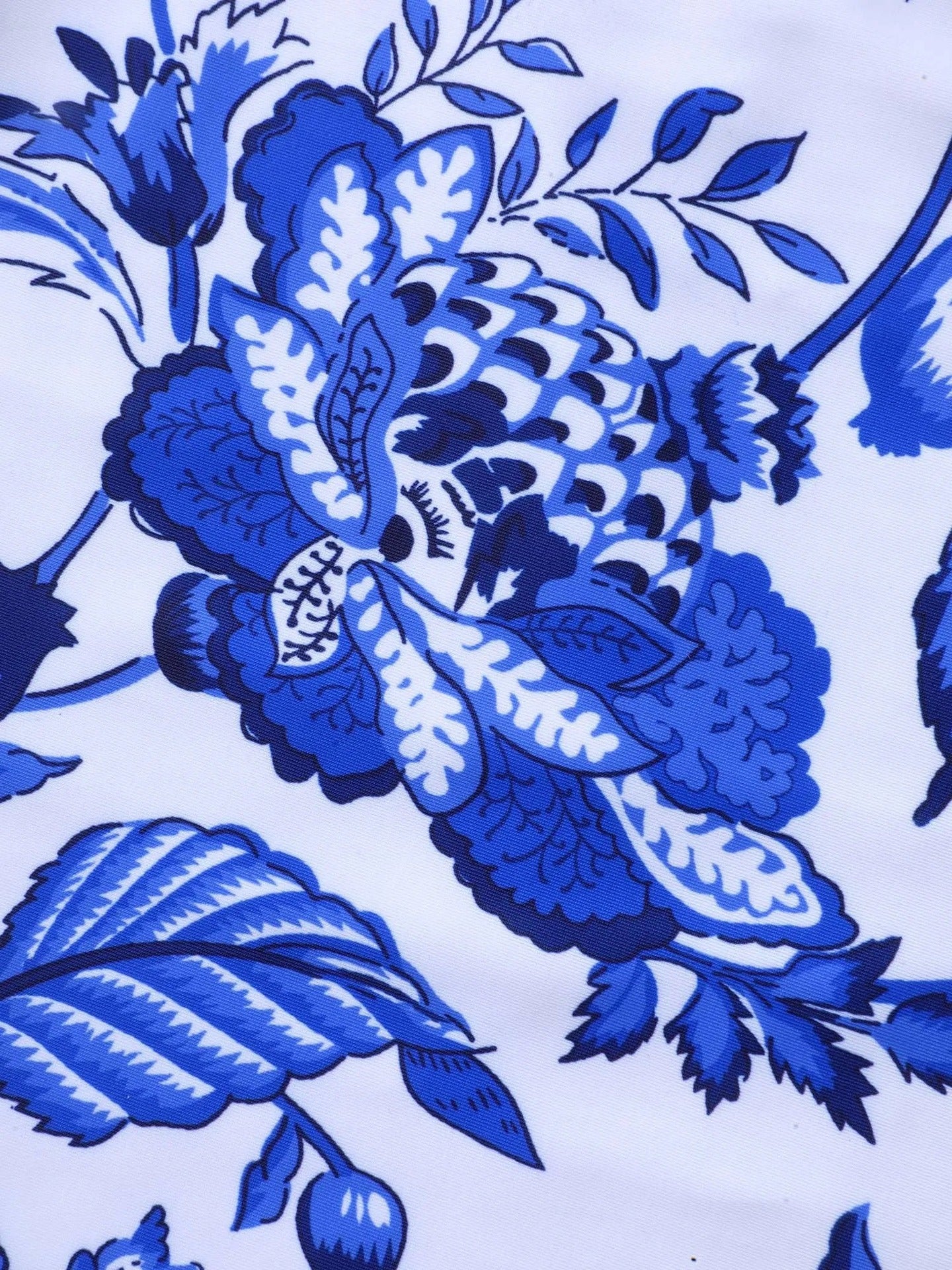 Two-Piece Floral Ruched Mesh One-Piece Swimsuit & Sarong Set