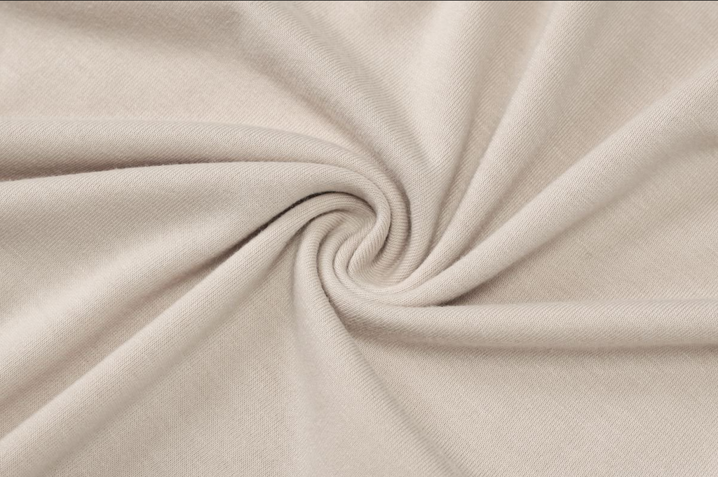 Relaxed Draped Off-Shoulder Dress